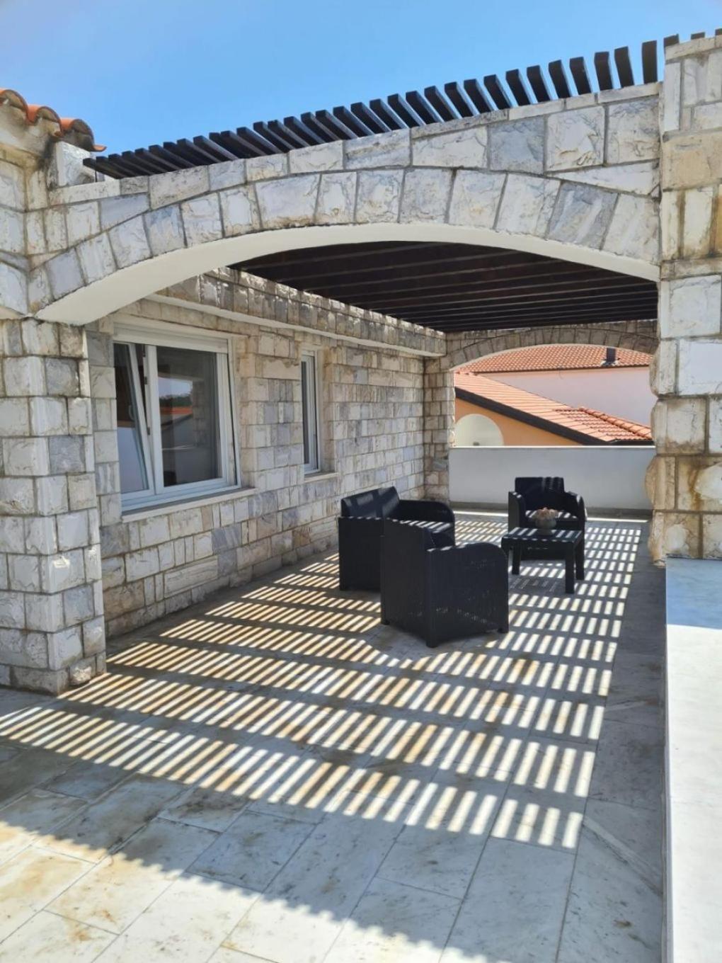 House Villa More Rogoznica  Extérieur photo